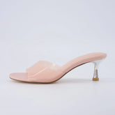 Giselle Kitten Heel Sandals