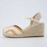 Samba Raffia Espadrilles