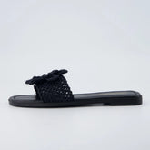 Gemma Knit Slides