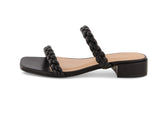 Nestar Braided Heeled Sandal