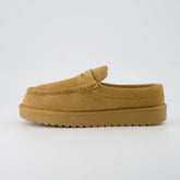 Ollie Suede Slippers