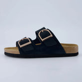 Legacy Cork Footbed Sandals