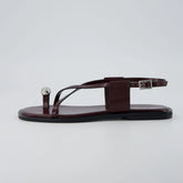 Corfu Flat Sandals