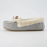 Stella Cozy Moccasin Slippers
