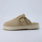 Andy Espadrille Clog