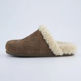 Cliche Suede Slipper