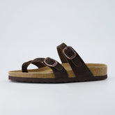 Lucky Cork Footbed Sandals