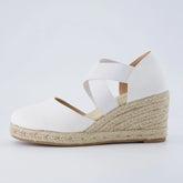 Chica Espadrille Wedge Sandals
