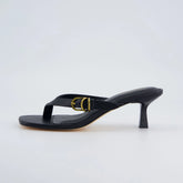 Marlin Low Kitten Heels