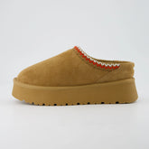 Kabuki Cozy Platform Slippers