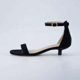Solo Kitten Heel Sandal