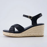 Prego Espadrille Wedge Sandals