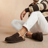 Wally Men's Loafer Clogs