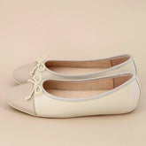Cardi Cap Toe Flat