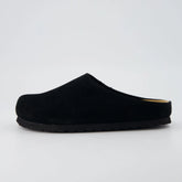 Lute Suede Clogs