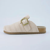 Dumbo Knit Clog