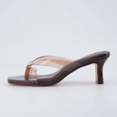 Shana Jelly Strap Heels