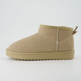 Hip-3 Genuine Suede Boots