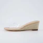 Brit Dress Wedge Espadrille Sandal
