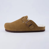 Hana Fur-Lined Clog