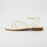 Vida Strappy Flat Sandal