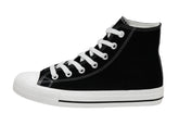 Vance High Top Canvas Sneaker