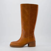 Sawyer-L Leather Tall Boot