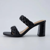 Irine Block Heel Sandals