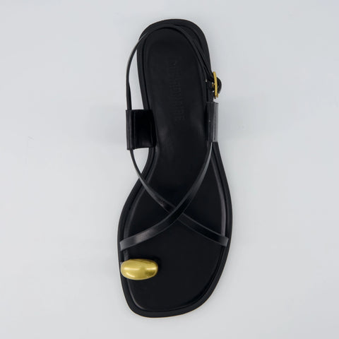 Corfu Flat Sandals