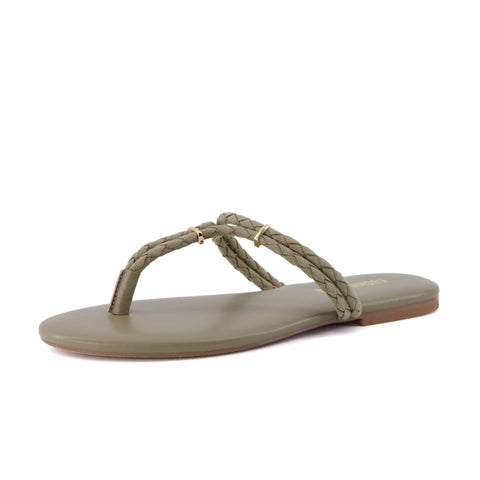 Trio Flip Flops