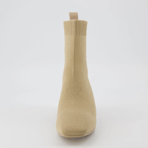 Milo Stretch Knit Boot