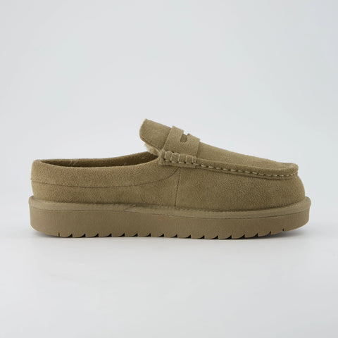 Ollie Suede Slippers