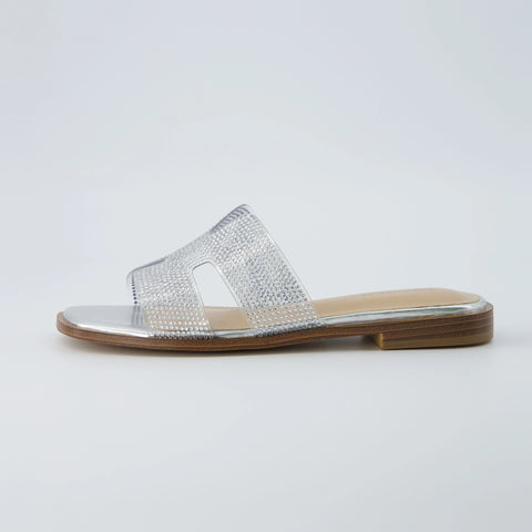 Voyage Cutout Strap Slides