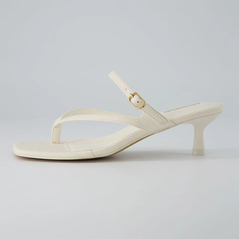 Madrid Kitten Heel Sandals