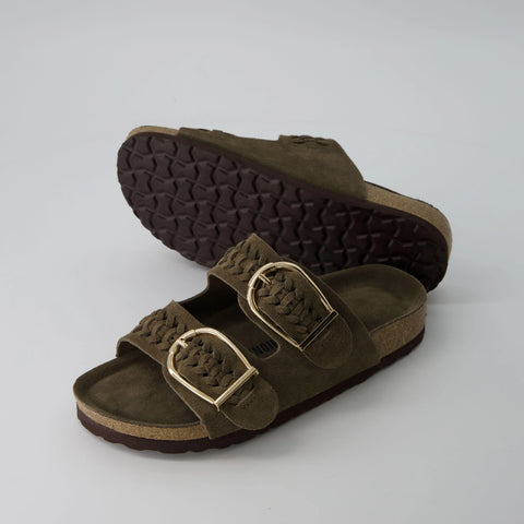 Cashew Cork Sandal