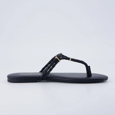 Trio Flip Flops
