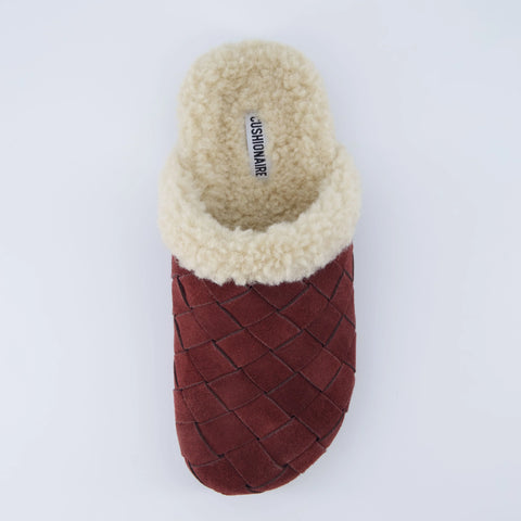 Cliche Suede Slipper