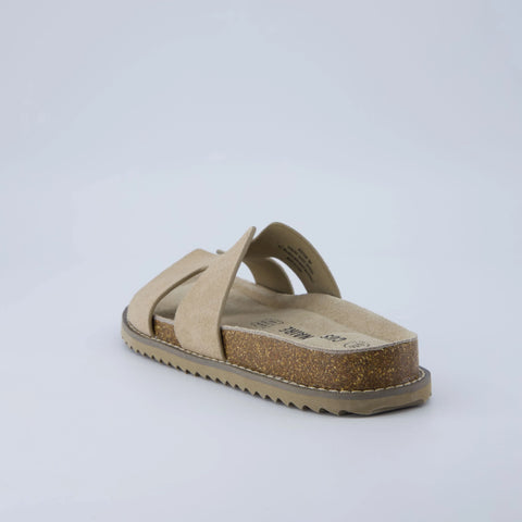Wisdom Cork Sandals