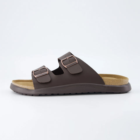 Mars Double Buckle Sandals