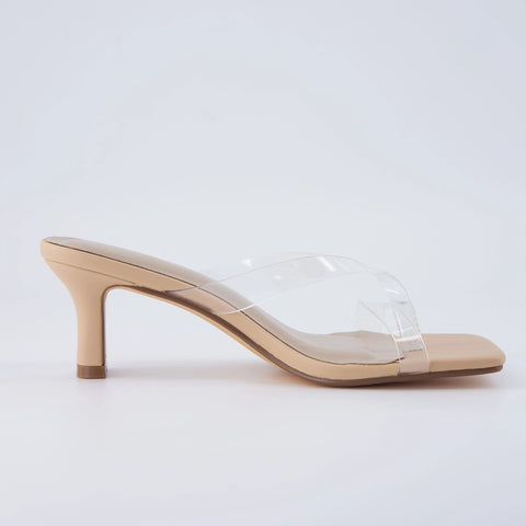 Shana Jelly Strap Heels