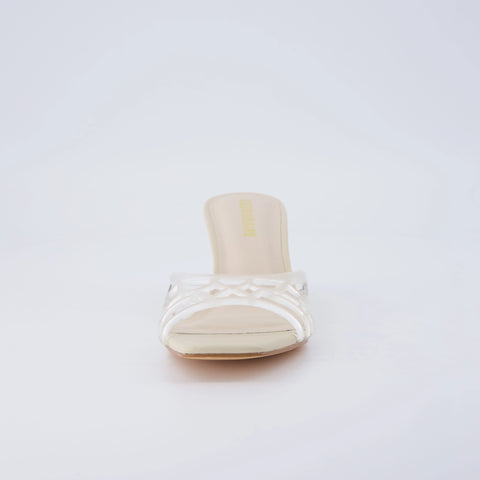 Naty Jelly Kitten Heels