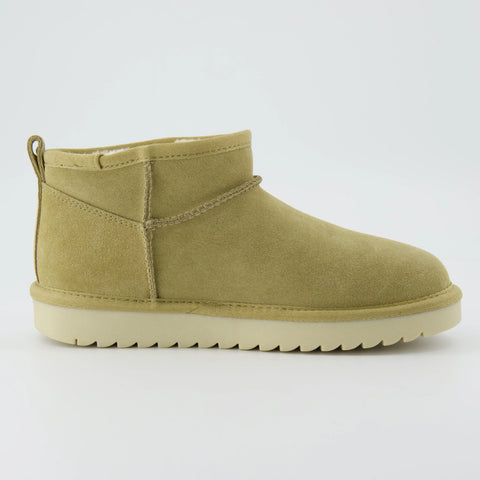 Hip Cozy Ankle Boot