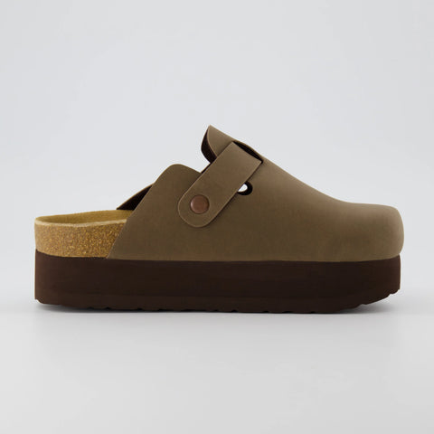 Loom Platform Clog