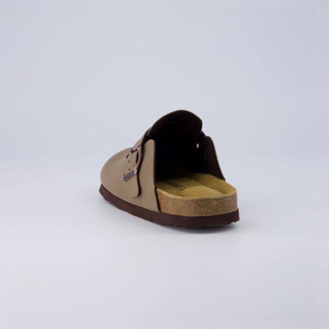 Hana-K Cork Footbed Clog
