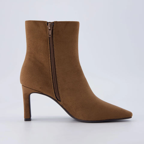 Giana High Heel Ankle Boots