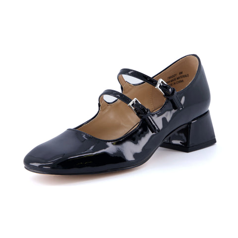 Twiggy Patent Mary Jane