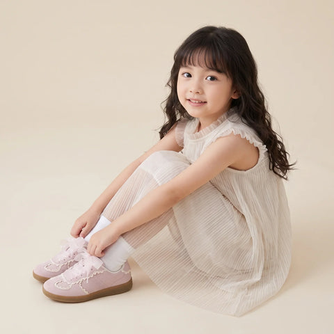 Belinda-K Lace Sneaker