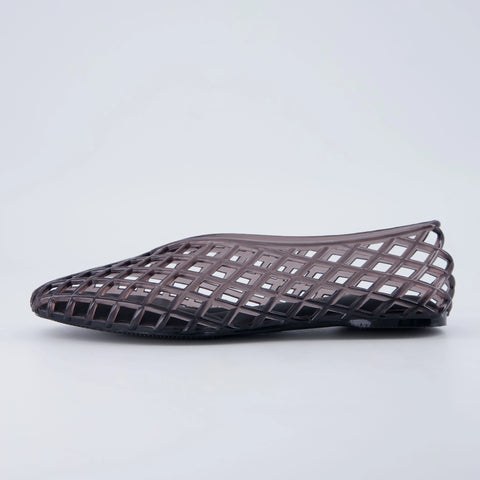 Siesta Lattice Ballet Flats