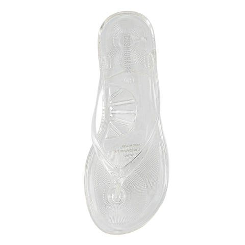 Splash Jelly Flip Flops