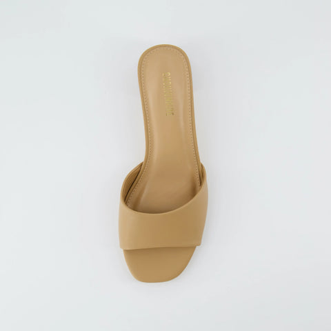 Taboo One Band Dress Sandal